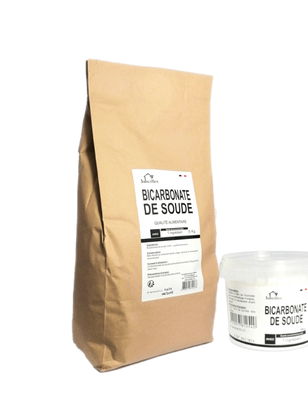 Bicarbonate de soude