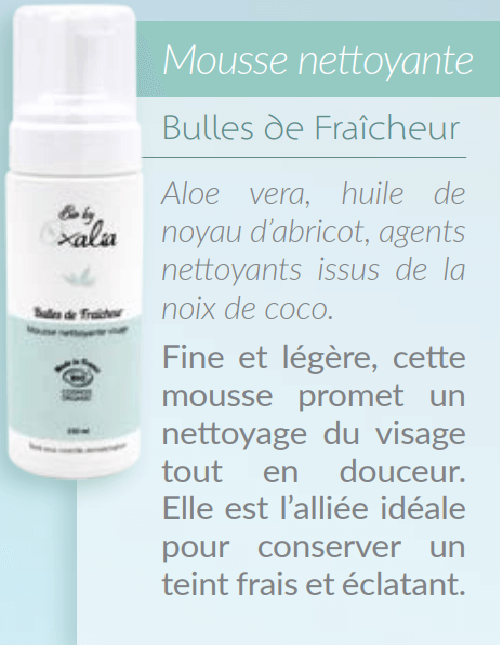 Bulle de fraicheur