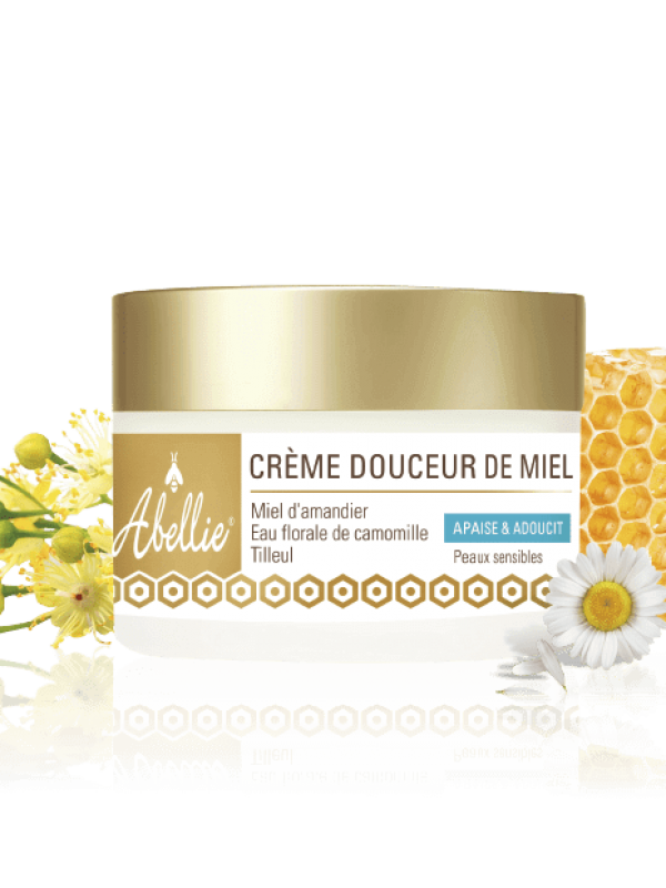 Creme douceur miel