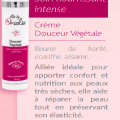 Creme douceur vegetale