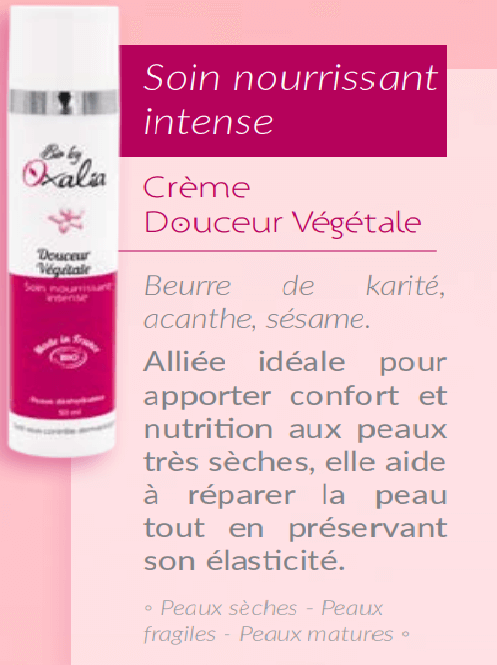 Creme douceur vegetale