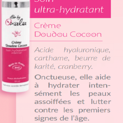 Creme doudou cocoon