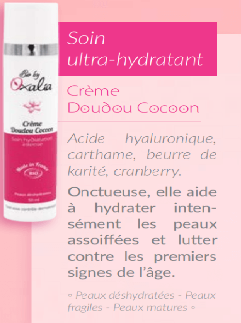 Creme doudou cocoon