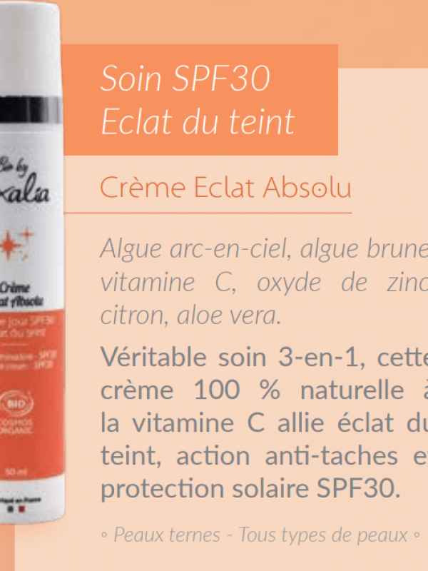 Creme eclat absolu