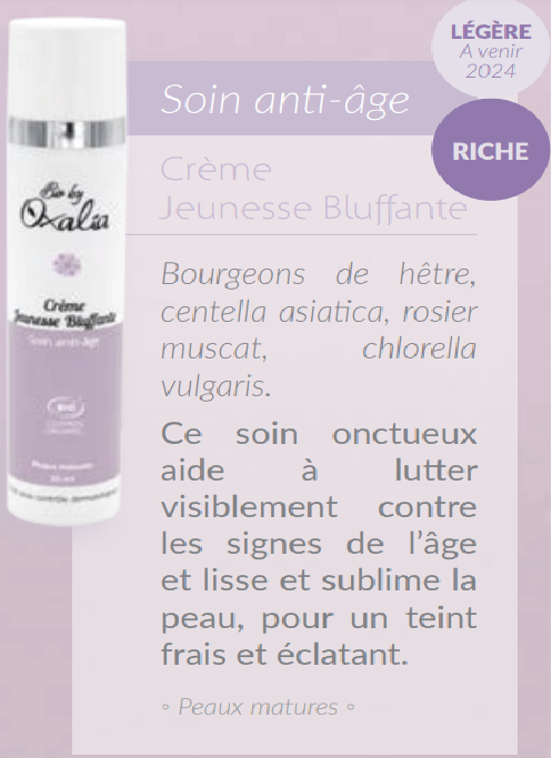 Creme jeunesse bluffante 1