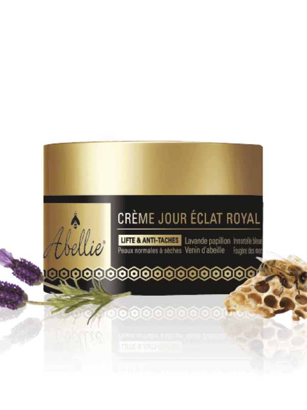 Creme jour eclat royal