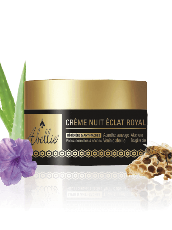 Creme nuit eclat royal