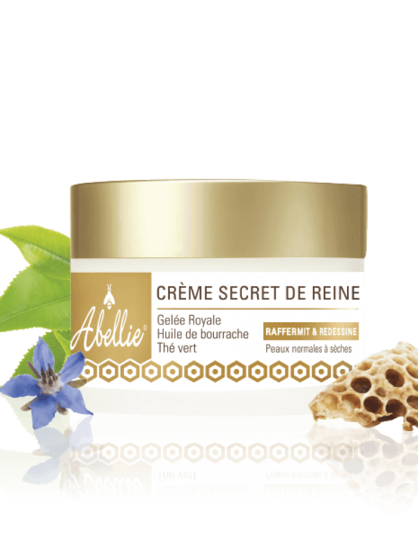 Creme secret de reine