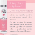 Creme tentation fondante