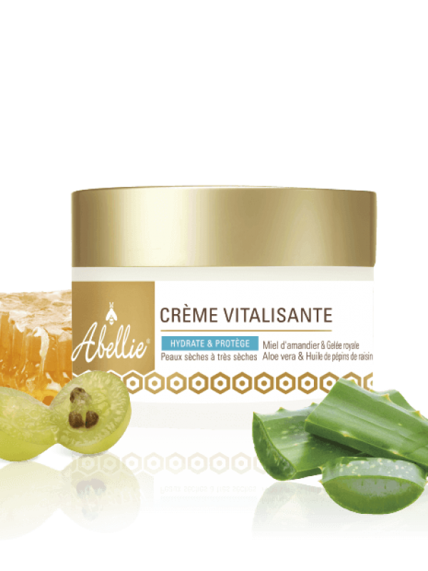 Creme vitalisante