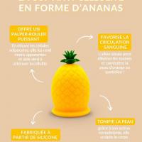 Cup ananas