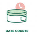 Date courte