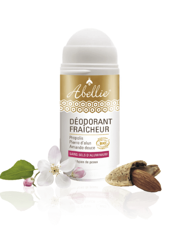 Deodorant fraicheur