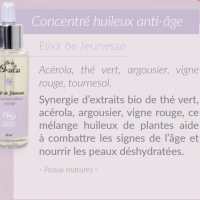 Elixir de jeunesse 1