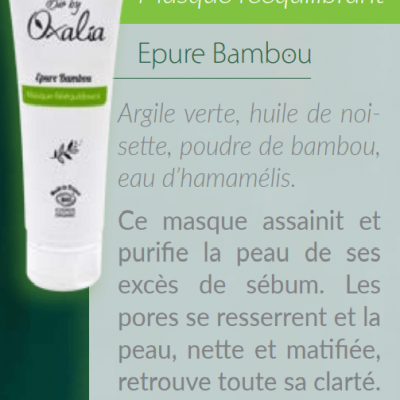 Epure bambou 1