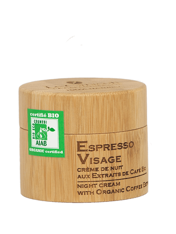 Espresso visage nuit 1