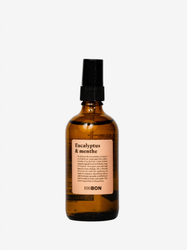 Eucalyptus menthe spray