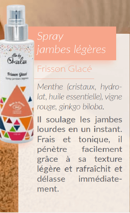 Frisson glace