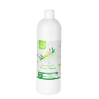 Gel douche the vert bergamote