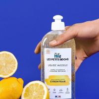 Liquide vaisselle citron 2