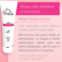 Masque doudou cocoon