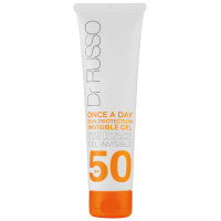 Once a day gel invisible pf 50