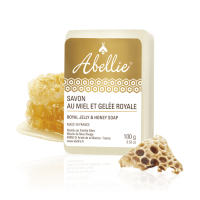 Savon gelee royale