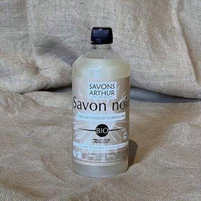 Savon noir