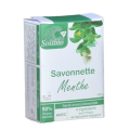 Savonette menthe argile