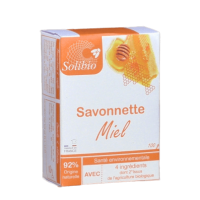 Savonette miel