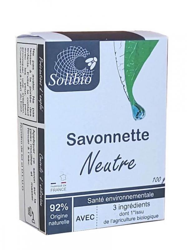 Savonette neutre