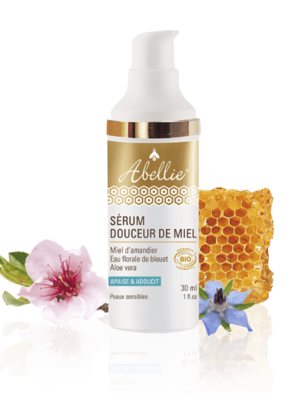 Serum douceur miel