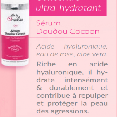 Serum doudou cocoon