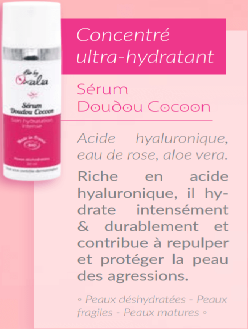 Serum doudou cocoon