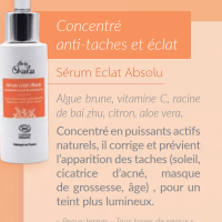 Serum eclat absolu