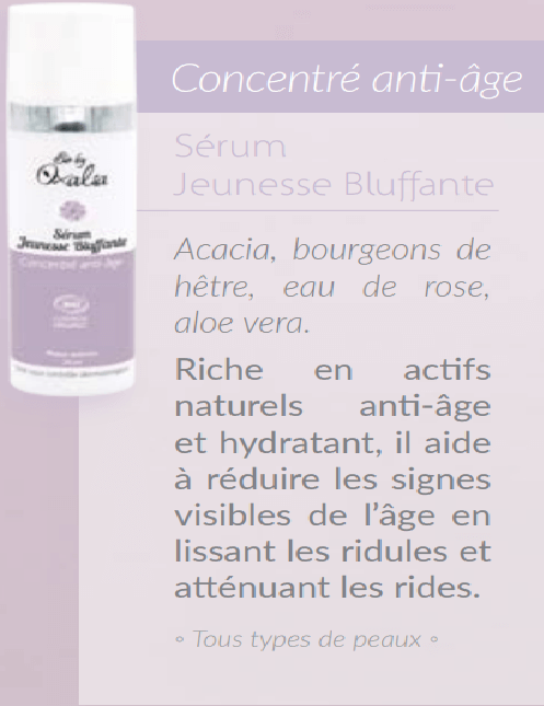 Serum jeunesse bluffante 1