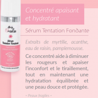 Serum tentation fondante