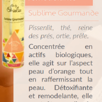 Sublime gourmande