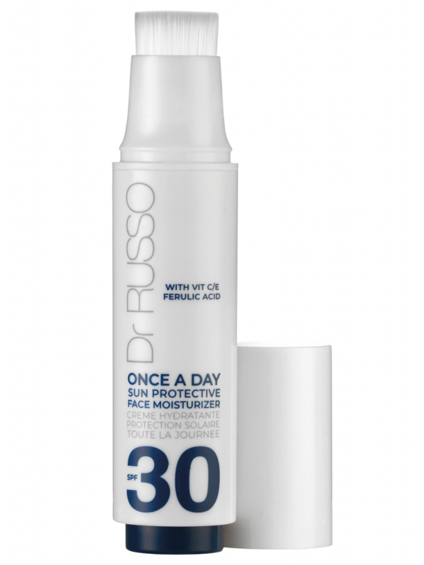 Sun protector face 30 spf