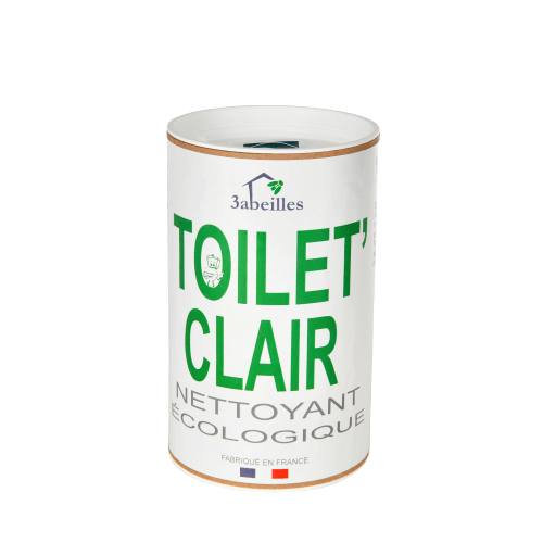 Toilet clair