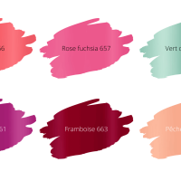 Vernis a ongles vitamines nuancier