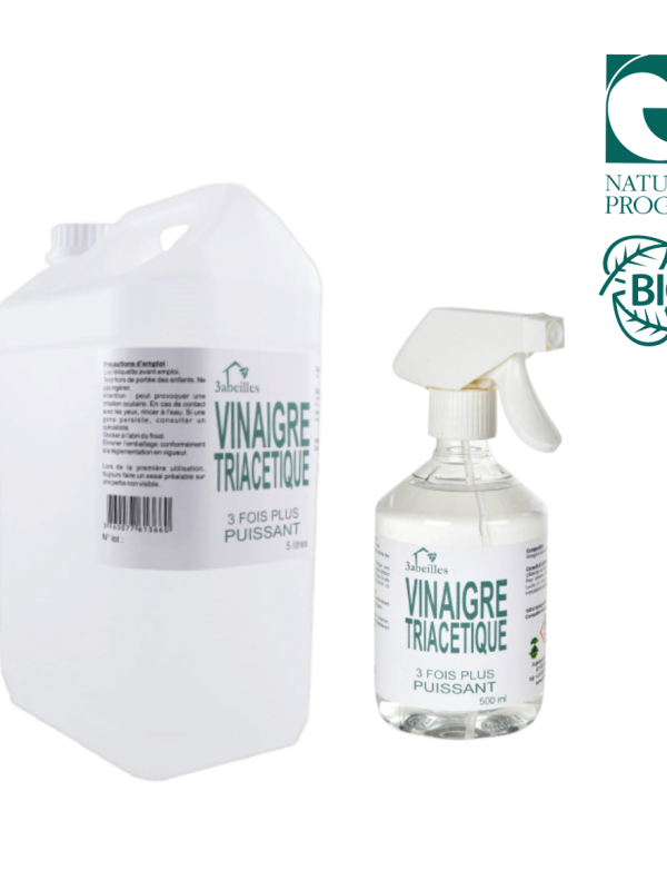 Vinaigre triacetique